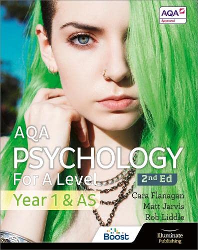 Stock image for AQA Psychology for A Level Year 1 & AS Student Book: 2nd Edition for sale by WorldofBooks