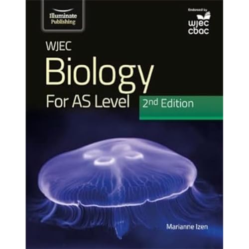 Beispielbild fr WJEC Biology for AS Level zum Verkauf von Blackwell's