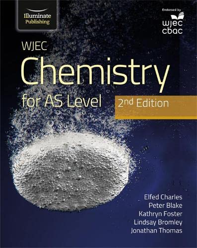 Beispielbild fr WJEC Chemistry for AS Level zum Verkauf von Blackwell's