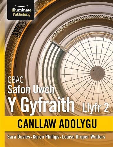 Stock image for CBAC Safon Uwch Y Gyfraith. Llyfr 2 Canllaw Adolygu for sale by Blackwell's