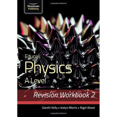 Beispielbild fr Eduqas Physics A Level - Revision Workbook 2 zum Verkauf von Blackwell's