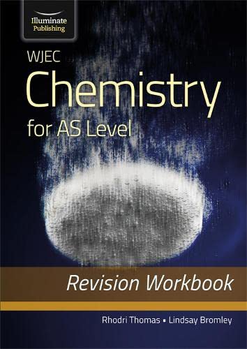 Stock image for WJEC Chemistry for AS Level for sale by Blackwell's
