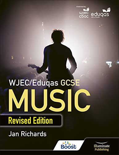 Stock image for WJEC/Eduqas GCSE Music Student Book: Revised Edition for sale by WorldofBooks