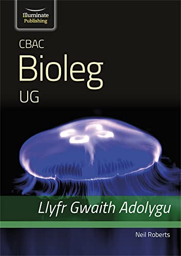 Stock image for CBAC Bioleg UG for sale by Blackwell's