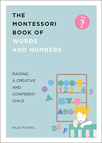 Stock image for Montessori Words & Numbers for sale by Housing Works Online Bookstore