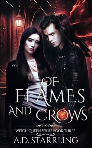 Beispielbild fr Of Flames and Crows (Witch Queen) zum Verkauf von GF Books, Inc.