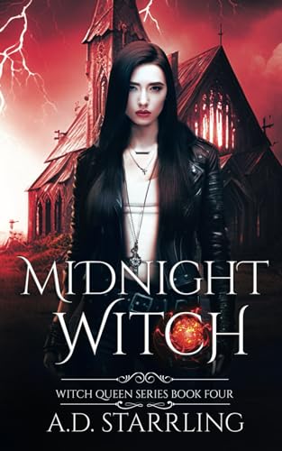 Beispielbild fr Midnight Witch (Witch Queen) zum Verkauf von Books Unplugged