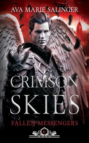 Beispielbild fr Crimson Skies (Fallen Messengers) zum Verkauf von GF Books, Inc.