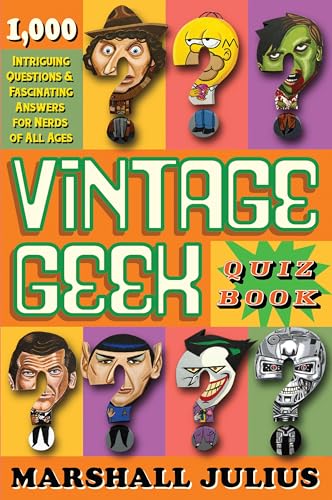 Stock image for Vintage Geek for sale by Mr. Bookman