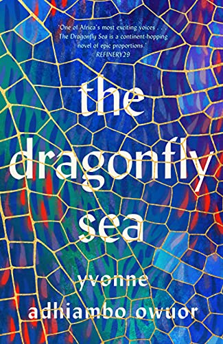Stock image for The Dragonfly Sea for sale by WorldofBooks