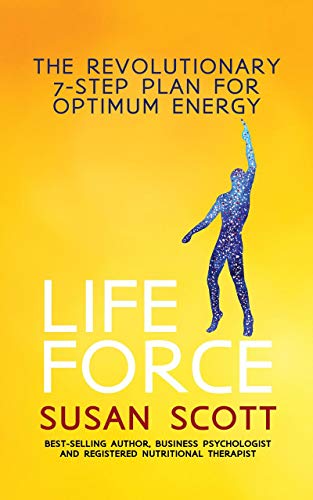 Beispielbild fr Life Force: The Revolutionary 7-Step Plan for Optimum Energy zum Verkauf von Books From California