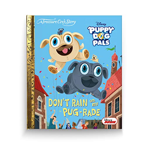 Stock image for Treasure Cove Stories - Puppy Dog Pals - Don't Rain on my Pug-rade for sale by WorldofBooks