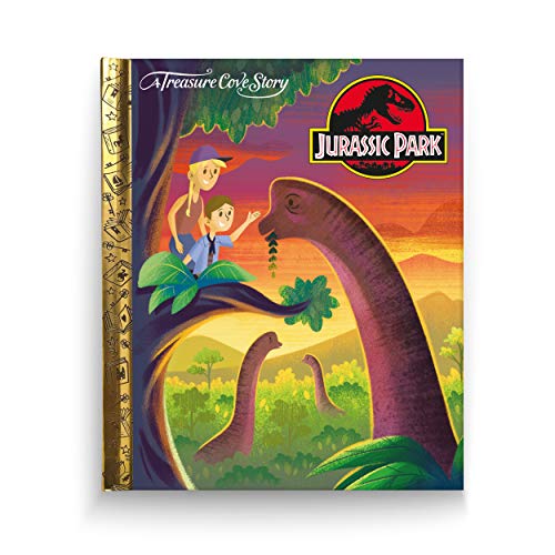 Stock image for Treasure Cove Stories - Jurassic Park for sale by GF Books, Inc.