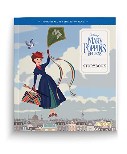 Stock image for Mary Poppins Returns Deluxe Picture Book for sale by Campbell Bookstore