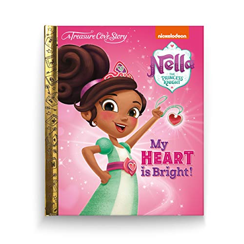 Stock image for Treasure Cove Stories - Nella the Princess Knight - My Heart is Bright for sale by ThriftBooks-Dallas