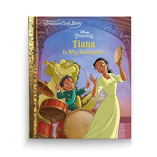 Beispielbild fr Treasure Cove Stories - Tiana is my Babysitter zum Verkauf von WorldofBooks