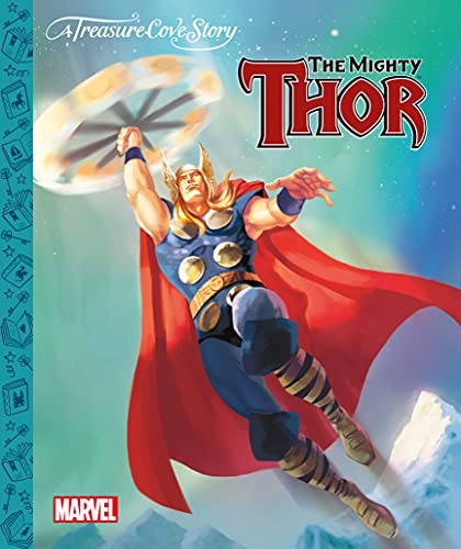 Imagen de archivo de Marvel The Mighty Thor (Treasure Cove Story) a la venta por WorldofBooks