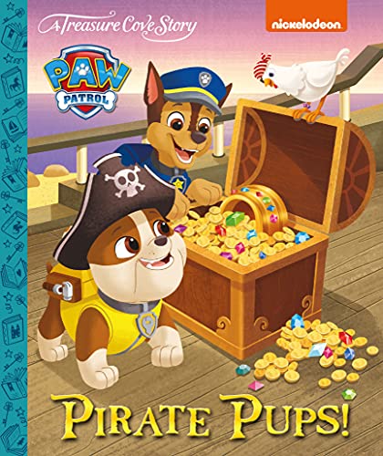 Stock image for Pirate Pups! for sale by Better World Books