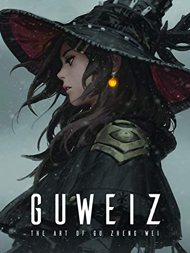 Imagen de archivo de The Art of Guweiz a la venta por WorldofBooks