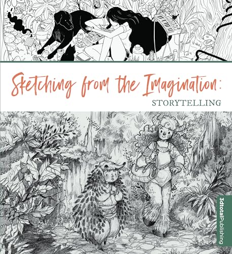 9781912843312: Sketching from the Imagination: Storytelling