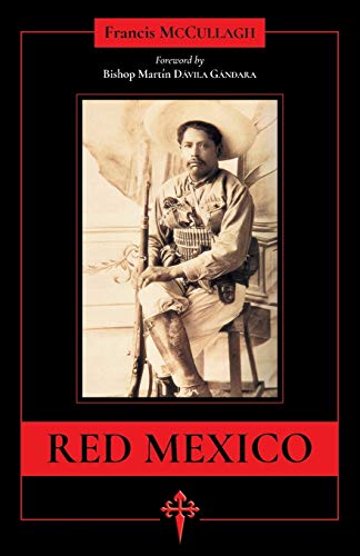 Stock image for Red Mexico for sale by WorldofBooks