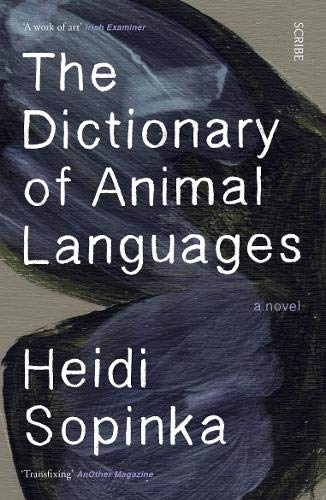 Stock image for The Dictionary of Animal Languages for sale by WorldofBooks