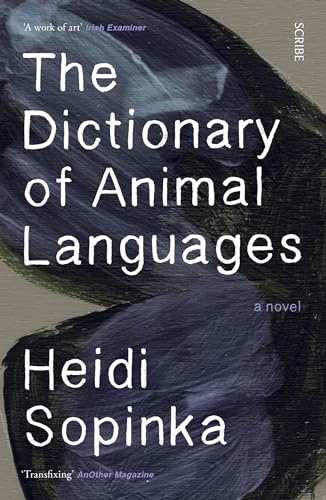 Stock image for The Dictionary of Animal Languages for sale by WorldofBooks
