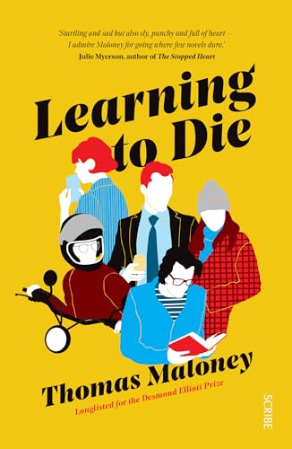 Stock image for Learning to Die for sale by WorldofBooks