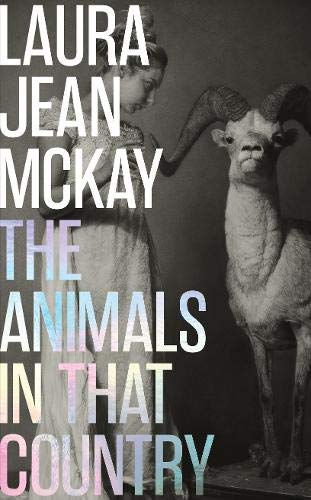 Beispielbild fr The Animals in That Country: winner of the Arthur C. Clarke Award zum Verkauf von WorldofBooks