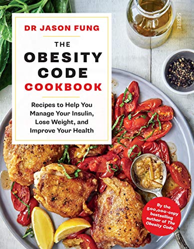 Stock image for Obesity Code Cookbook Tie In for sale by Goodwill Books