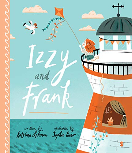 Stock image for Izzy and Frank for sale by WorldofBooks