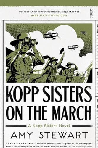 Beispielbild fr Kopp Sisters on the March: 5 (Kopp sisters, 5) zum Verkauf von WorldofBooks