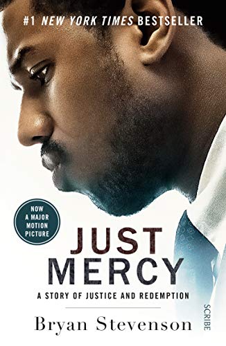 Imagen de archivo de Just Mercy (Film Tie-In Edition): a story of justice and redemption a la venta por MusicMagpie