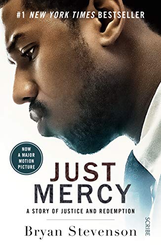 Imagen de archivo de Just Mercy a la venta por Blackwell's