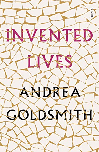 Imagen de archivo de Invented Lives a la venta por WorldofBooks