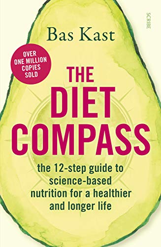 Imagen de archivo de The Diet Compass: the 12-step guide to science-based nutrition for a healthier and longer life a la venta por WorldofBooks
