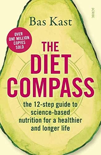 Stock image for The Diet Compass: the 12-step guide to science-based nutrition for a healthier and longer life for sale by WorldofBooks