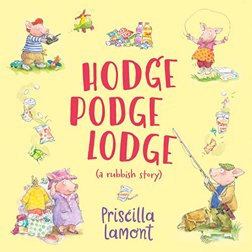 Stock image for Hodge Podge Lodge for sale by WorldofBooks