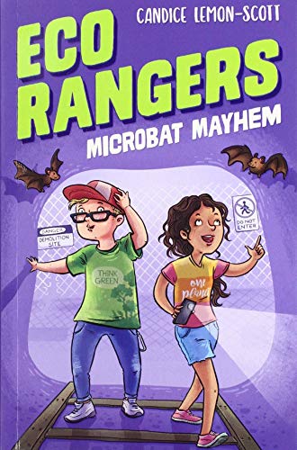Stock image for Eco Rangers: Microbat Mayhem for sale by WorldofBooks