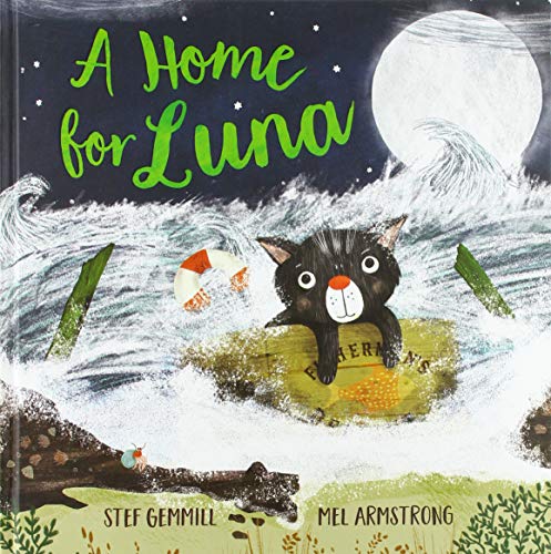 Stock image for A Home For Luna for sale by Books From California