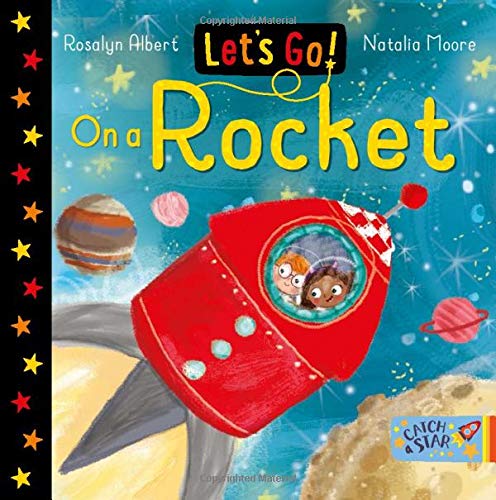 9781912858224: Let's Go!: On a Rocket: 1