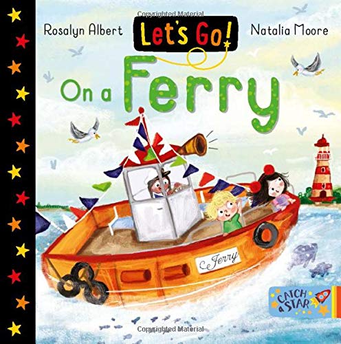 Stock image for Let's Go!: On a Ferry: 2 for sale by WorldofBooks