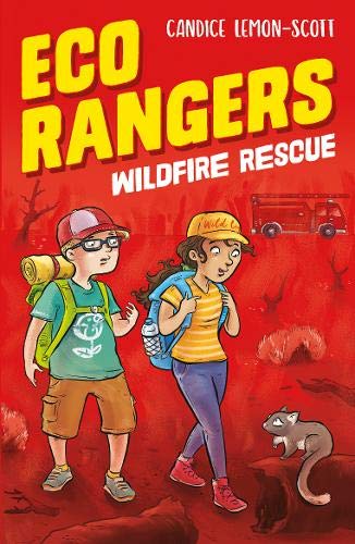 Stock image for Eco Rangers Wildfire Rescue: 3 for sale by WorldofBooks