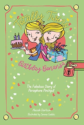 Stock image for Birthday Bonanza: The Fabulous Diary of Persephone Pinchgut (Totally Twins) for sale by HPB-Ruby