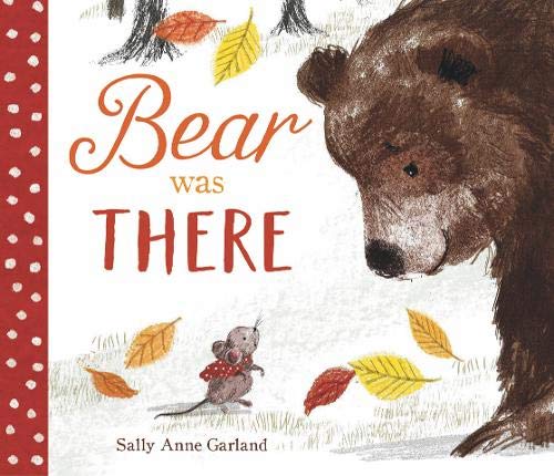 Stock image for Bear Was There for sale by WorldofBooks