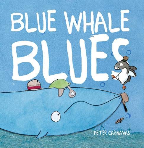 Beispielbild fr Blue Whale Blues zum Verkauf von WorldofBooks