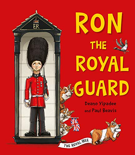 9781912858408: Ron the Royal Guard