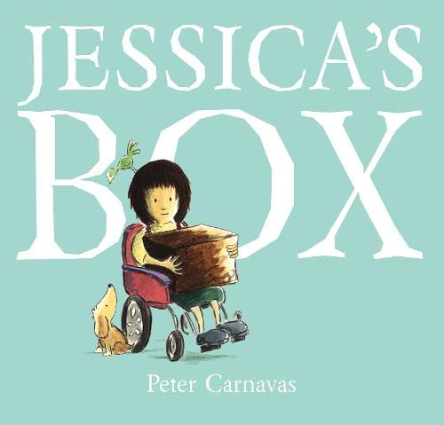 Stock image for Jessica's Box: CP Edition for sale by WorldofBooks