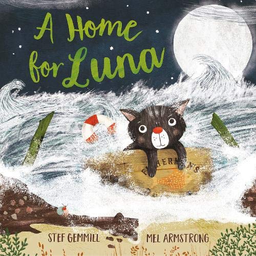 Stock image for A Home For Luna for sale by WorldofBooks