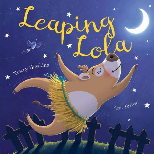 Stock image for Leaping Lola for sale by WorldofBooks